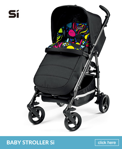 BABY STROLLER Si