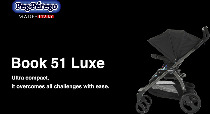 Book51 Luxe (Ultra compact, it overcomes all challenges with ease.)