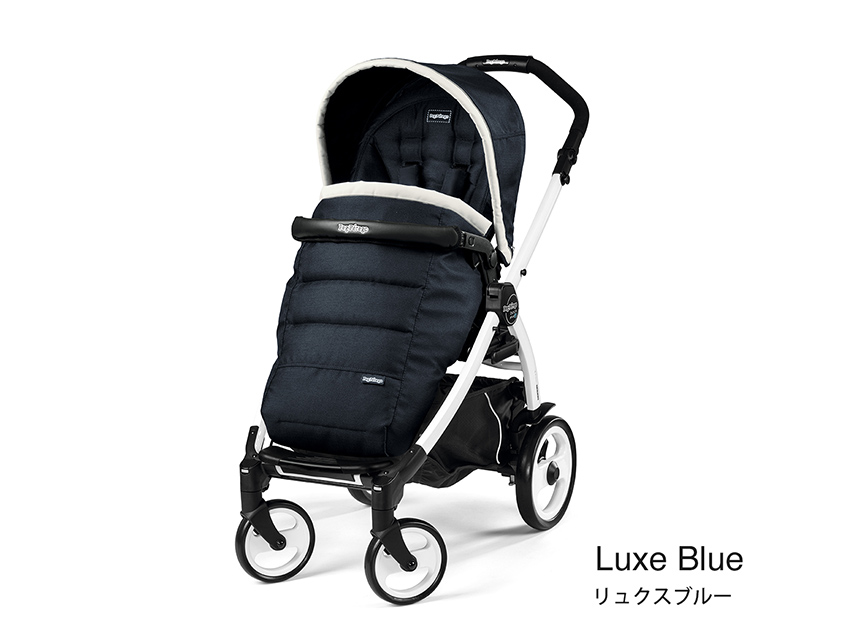 ベビーカー Book（ブック）51 Luxe Blue：リュクスブルー