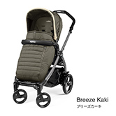 ベビーカー Book（ブック）51 Breeze Kaki：ブリーズカーキ