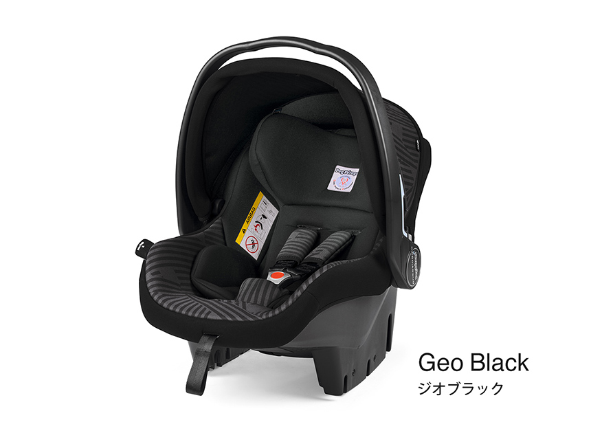 peg perego geo black